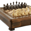 Шахматы резные в ларце "Гранд" 50, Harutyunyan купить в Екатеринбурге