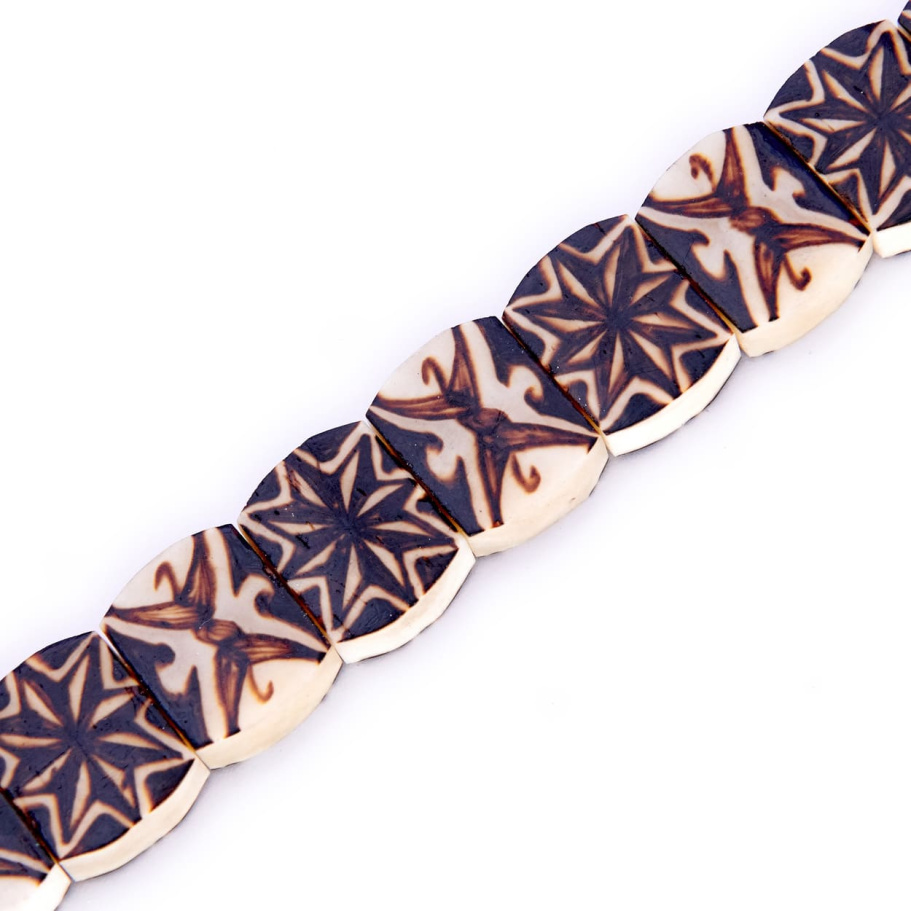 Четки перекидные "Архаизм" кость, Беркутов К. купить в Екатеринбурге