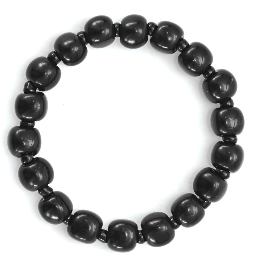 Браслет Истина черный камень 0.5 * 20, Давыдов купить в Екатеринбурге