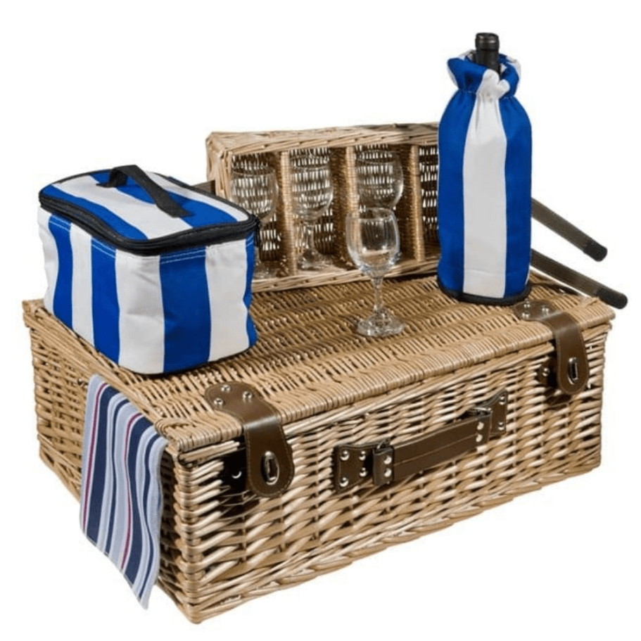 Корзина для пикника Багет (на 4 персоны) купить в Екатеринбурге