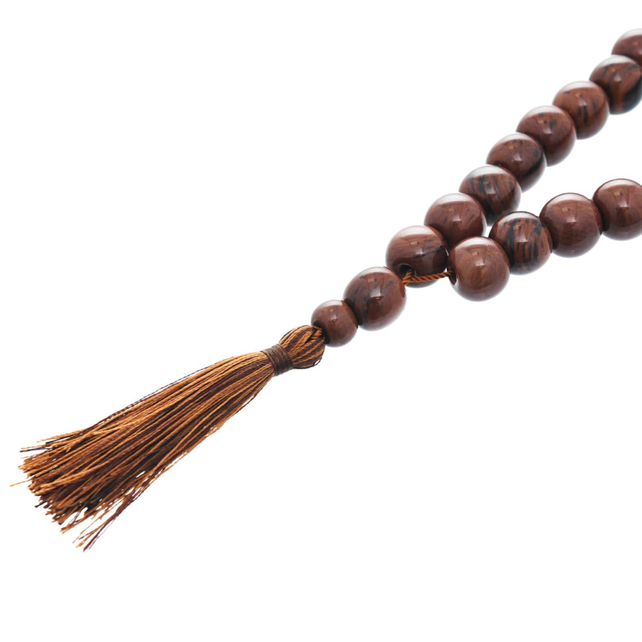 Четки с бусинами "Квестор" коричневый камень, Давыдов С. купить в Екатеринбурге Четки с бусинами "Квестор" коричневый камень, Давыдов С. купить в Екатеринбурге