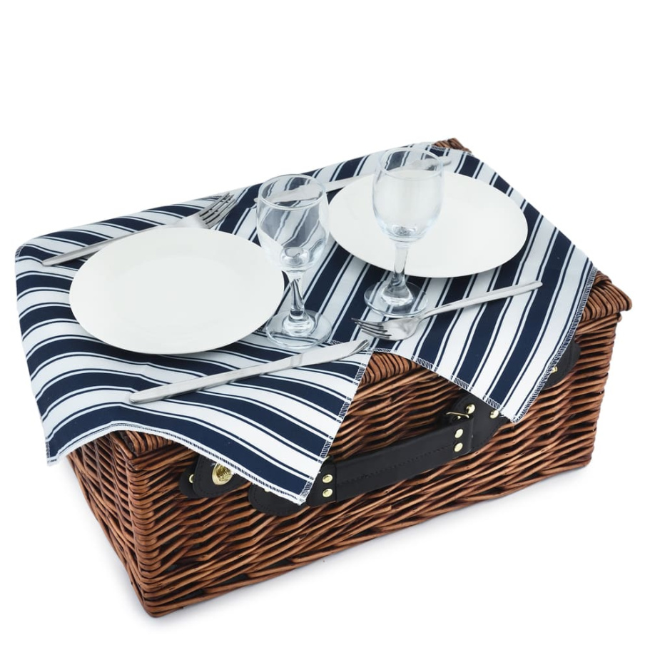 Корзина для пикника Пик (на 4 персоны) купить в Екатеринбурге