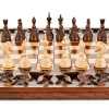 Шахматы резные "Эпопея" большие, 60 купить в Екатеринбурге