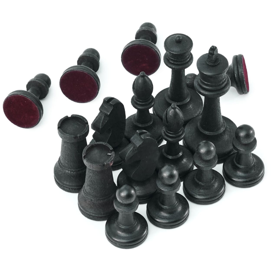 Шахматные фигуры "Коновал - 1" WoodGames купить в Екатеринбурге Шахматные фигуры "Коновал - 1" WoodGames купить в Екатеринбурге