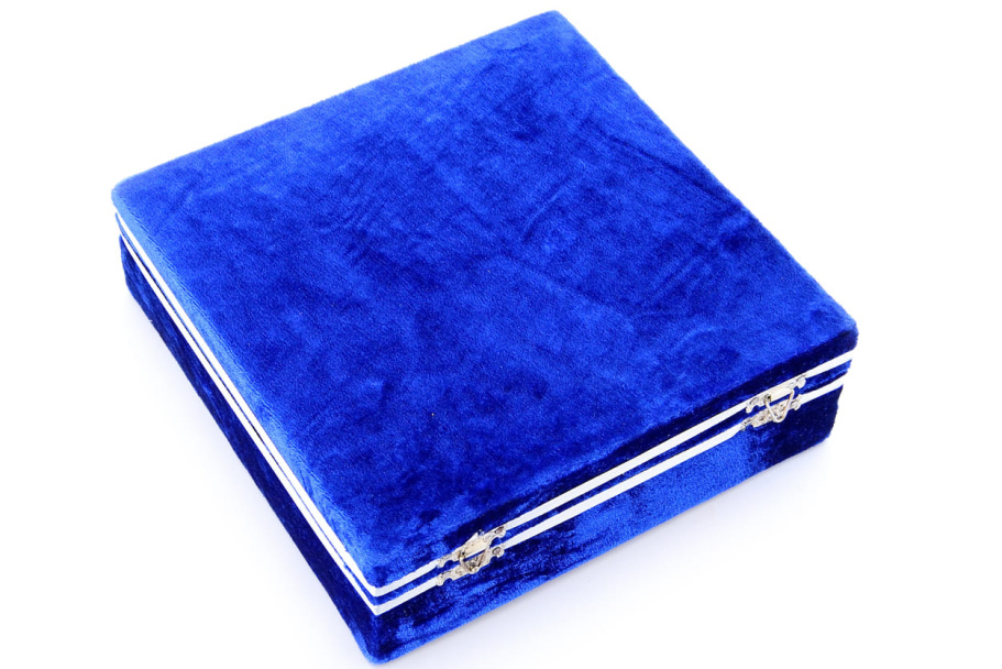 Шахматы из камня "Артер Карфаген" мрамор и яшма 20 купить в Екатеринбурге