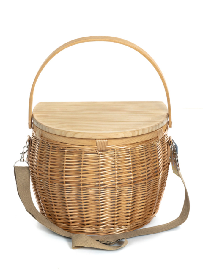 Корзина для пикника Калимэра (на 2 персоны) купить в Екатеринбурге