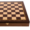 Шахматная доска ларец "Турнир" бук, WoodGames купить в Екатеринбурге