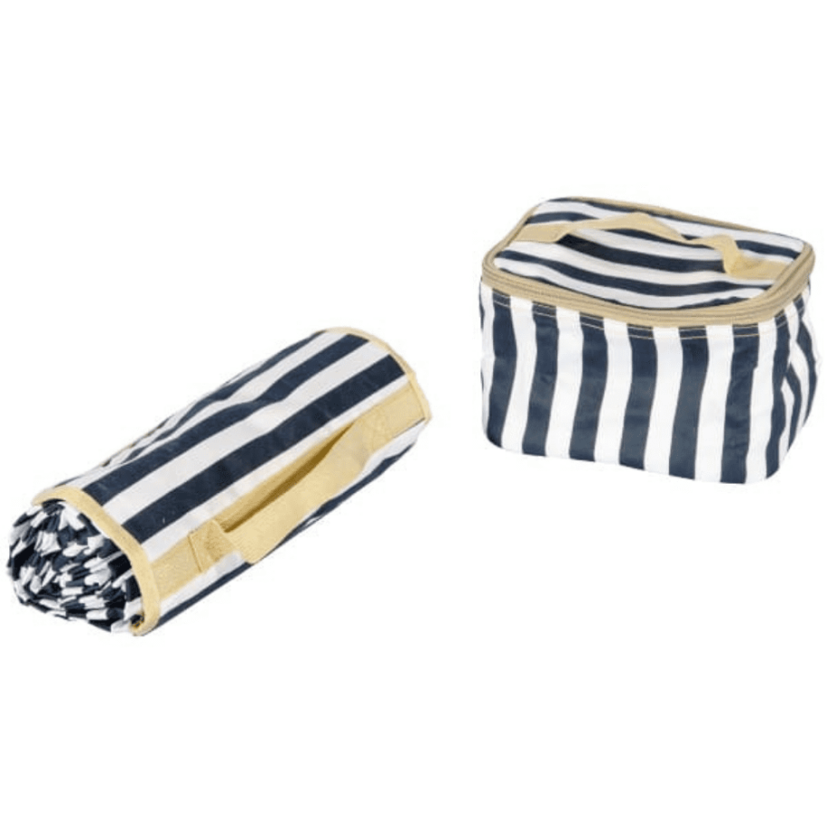 Корзина для пикника Волок (на 4 персоны) с пледом купить в Екатеринбурге