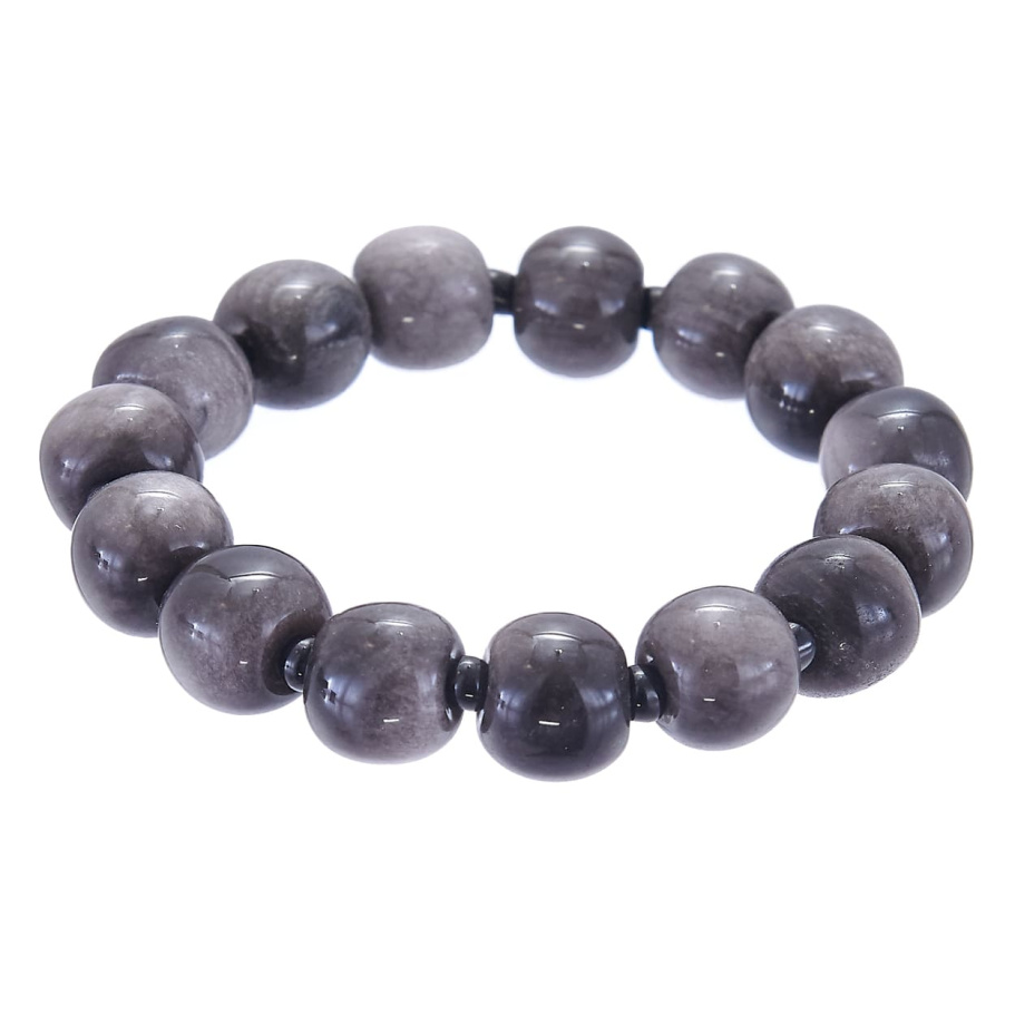 Браслет Альтаир серый камень 1.2 * 20, Давыдов