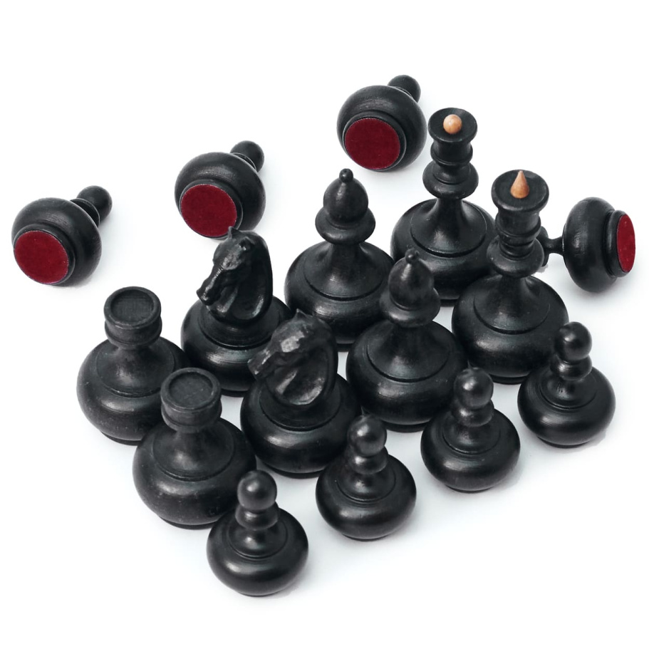 Шахматные фигуры "Доминация" WoodGames купить в Екатеринбурге Шахматные фигуры "Доминация" WoodGames купить в Екатеринбурге