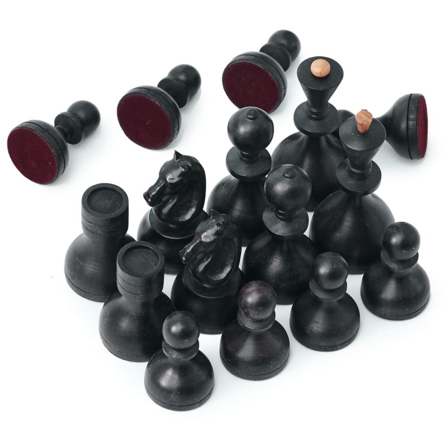 Шахматные фигуры Фемида WoodGames купить в Екатеринбурге Шахматные фигуры Фемида WoodGames купить в Екатеринбурге