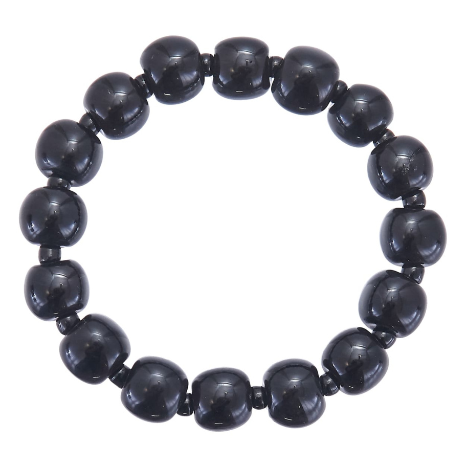 Браслет Альтаир черный камень 1.2 * 20, Давыдов купить в Екатеринбурга