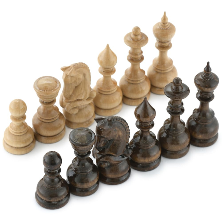 Шахматные фигуры Гермес - 1 Шахматные фигуры Гермес - 1