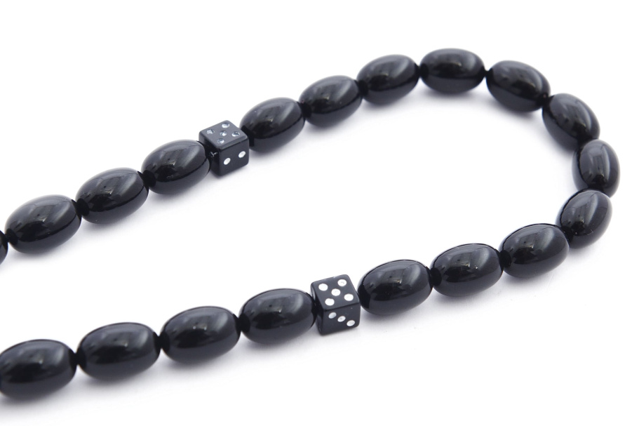 Четки черные "Куш" эбонит, Беркутов К. купить в Екатеринбурге