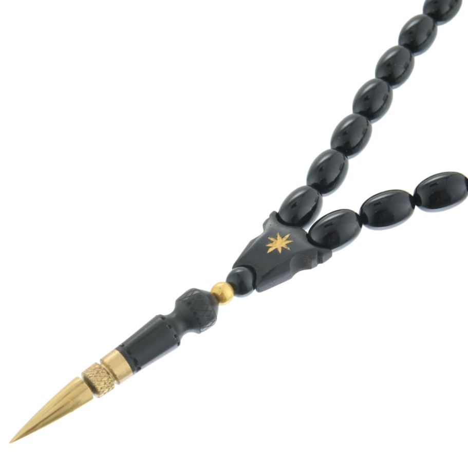 Четки черные "Пуля" эбонит, Беркутов К. купить в Екатеринбурге