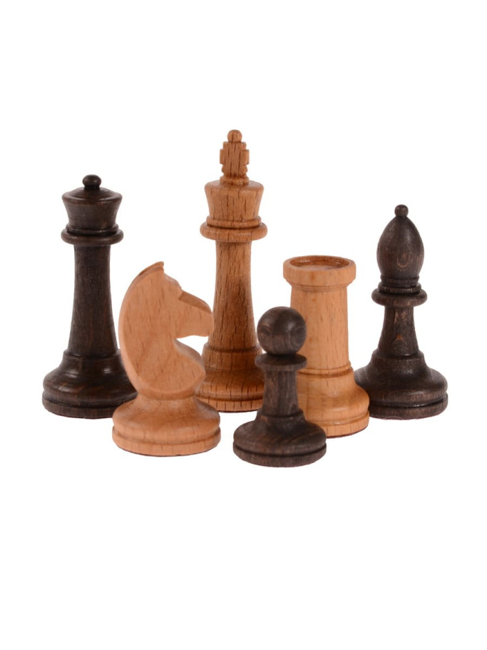 Шахматные фигуры "Адванс - 2" WoodGames купить в Екатеринбурге Шахматные фигуры "Адванс - 2" WoodGames купить в Екатеринбурге