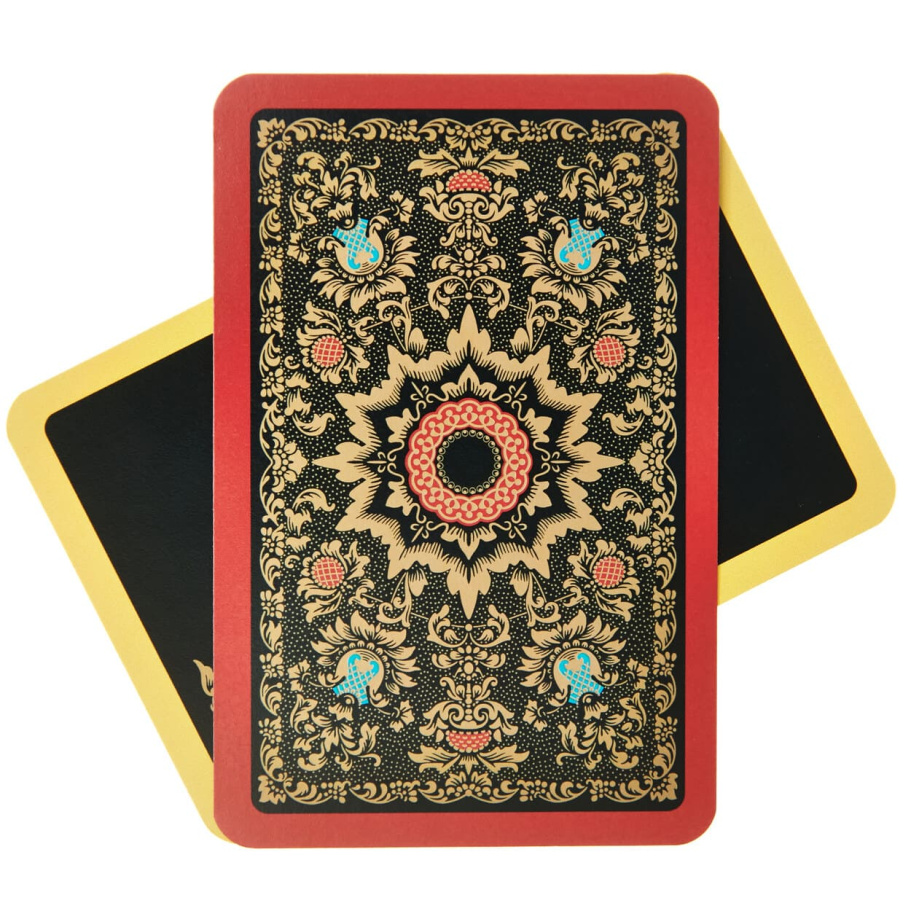 Карты игральные "Палех" , 55 карт купить в Екатеринбурге