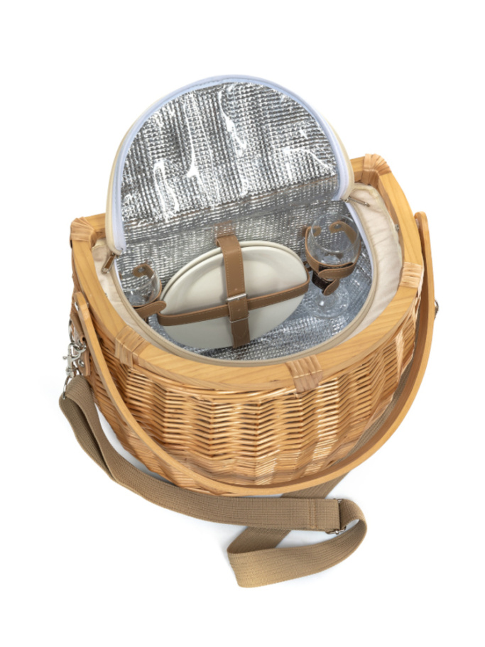 Корзина для пикника Калимэра (на 2 персоны) купить в Екатеринбурге