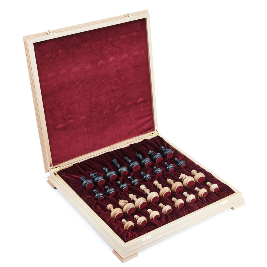 Шахматы в ларце Немезида бук, WoodGames купить в Екатеринбурге