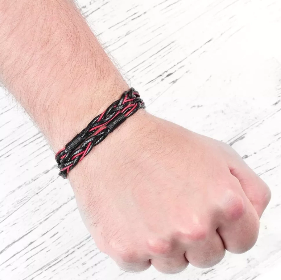 Браслет Висенте плетенный, 18 см купить в Екатеринбурга