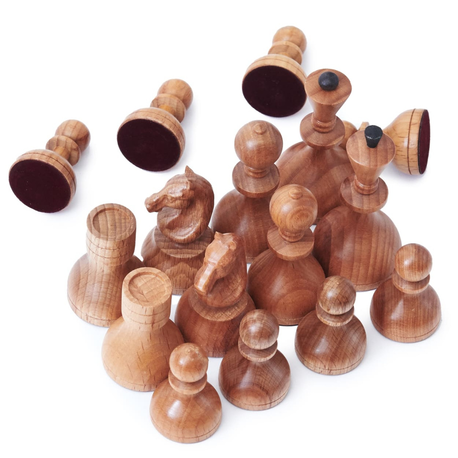 Шахматные фигуры Фемида WoodGames купить в Екатеринбурге Шахматные фигуры Фемида WoodGames купить в Екатеринбурге