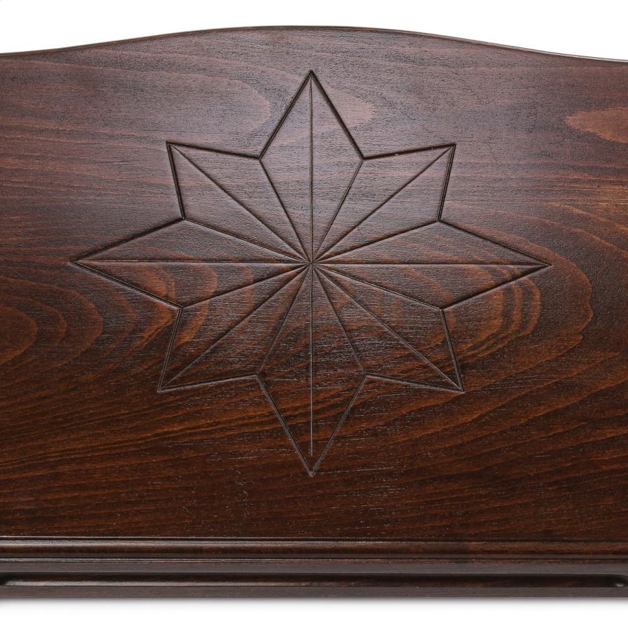 Нарды резные "Звезда" большие 60, Sargsyan купить в Екатеринбурге