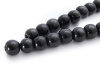 Четки с бусинами "Оскар" черный камень, Давыдов С. купить в Екатеринбурге