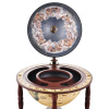Глобус бар настольный "Античная", сфера 33 см купить в Екатеринбурге