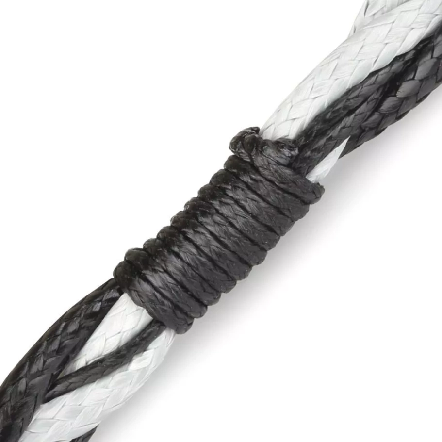 Браслет Христофор плетенный, 18 см купить в Екатеринбурга