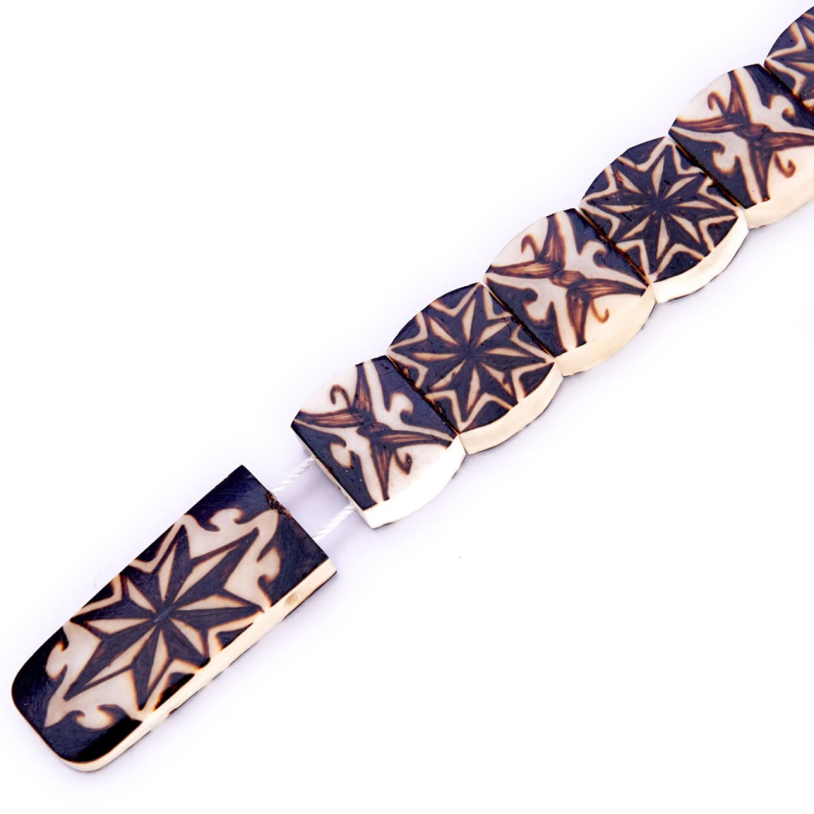 Четки перекидные "Архаизм" кость, Беркутов К. купить в Екатеринбурге