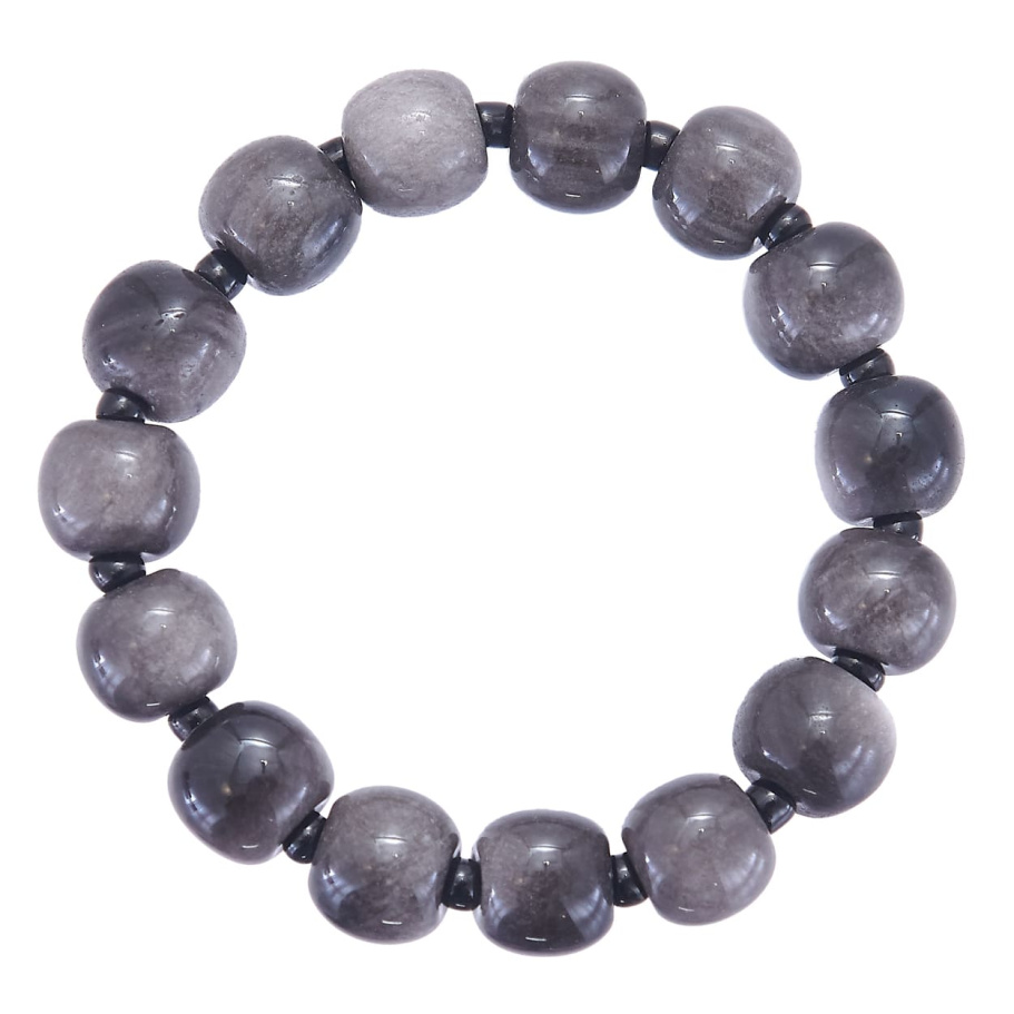 Браслет Альтаир серый камень 1.2 * 20, Давыдов купить в Екатеринбурга