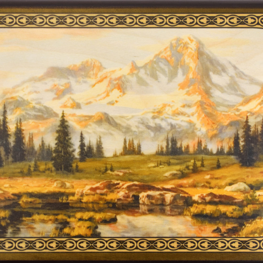 Нарды Пермские Горы, средние 50 купить в Екатеринбурге