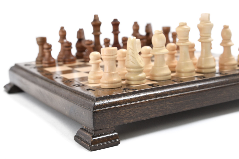 Шахматы резные "Квадрат" 25, Sargsyan купить в Екатеринбурге