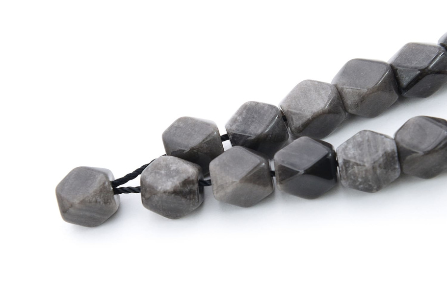 Четки граненые "Ранчо" серый камень, Давыдов С. купить в Екатеринбурге Четки граненые "Ранчо" серый камень, Давыдов С. купить в Екатеринбурге