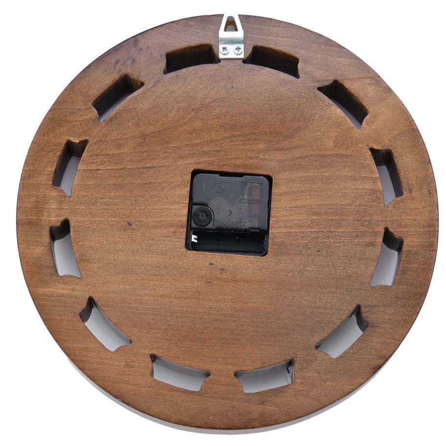 Часы настенные резные "Герб России" 30 купить в Екатеринбурге