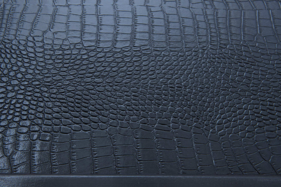 Нарды кожаные Пермские "Крокодил" средние 50 купить в Екатеринбурге