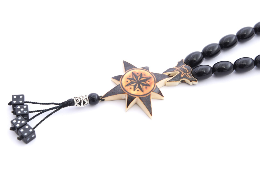 Четки черные "Куш" эбонит, Беркутов К. купить в Екатеринбурге